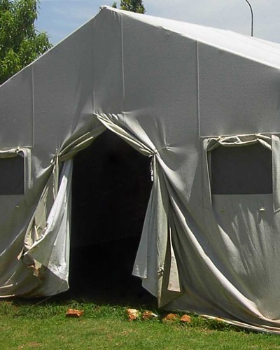 Изготавливаем солдатские палатки в Трёхгорном вместимостью <strong>до 70 человек</strong>